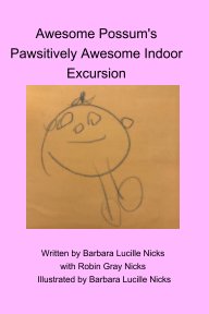 Awesome Possum's Pawsitively Awesome Indoor Excursion book cover