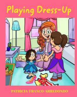 Playing Dress-Up book cover