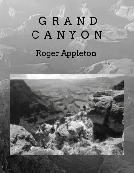 Grand Canyon book cover