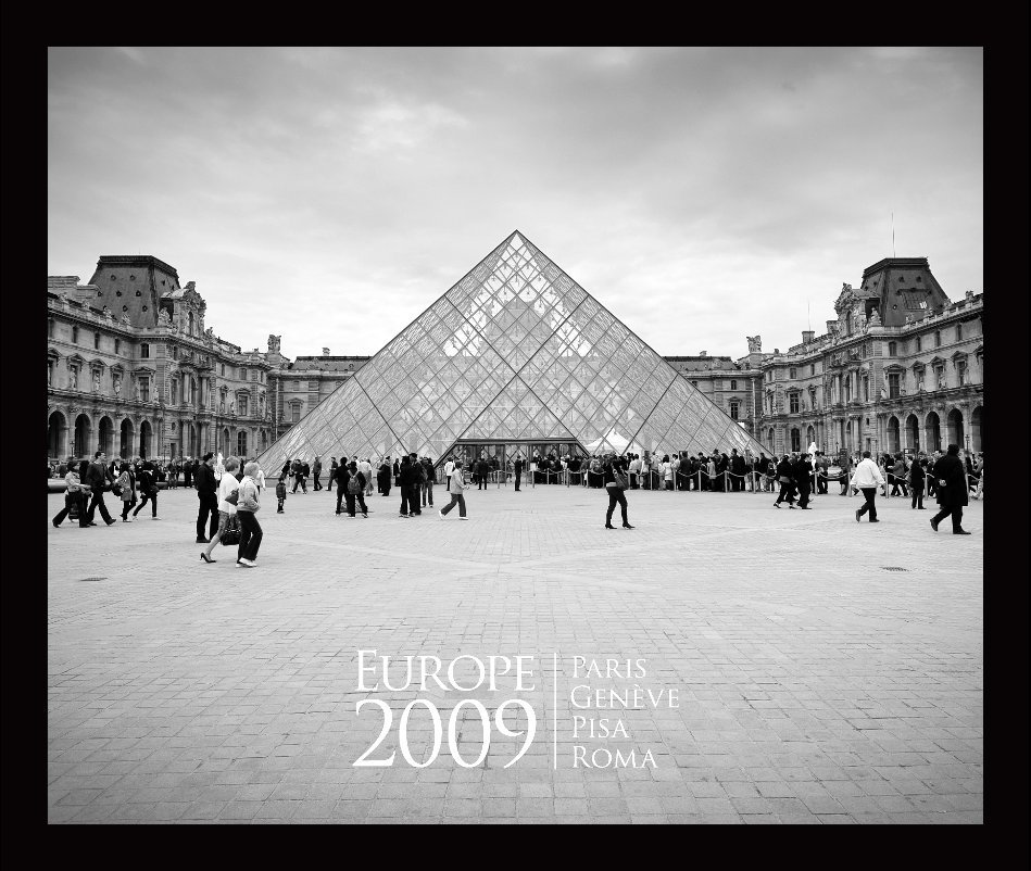 Ver Europe 2009 por KokPeng & Pearlyn