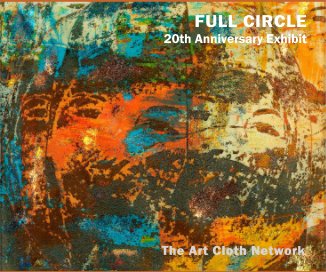FULL CIRCLE 20th Anniversary Exhibit book cover