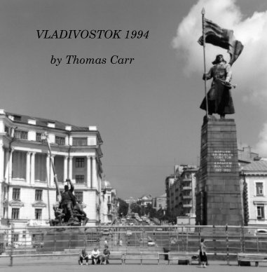 Vladivostok 1994 book cover