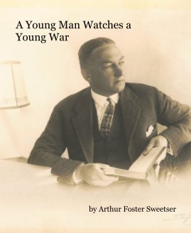 A Young Man Watches a Young War book cover