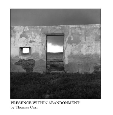 Presence Within Abandonment book cover