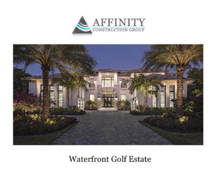 Waterfront Golf Estate book cover