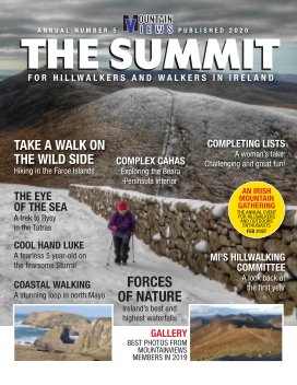 The Summit No.5 2020 book cover