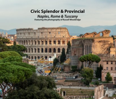 Civic Splendor and Provincial book cover