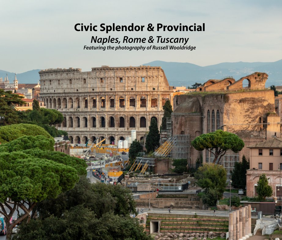 Ver Civic Splendor and Provincial por Russell Wooldridge