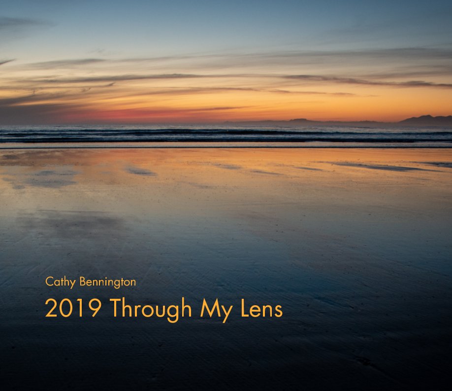 View 2019 Through My Lens by Cathy Bennington