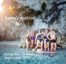SwimVacation Greece 091519 book cover