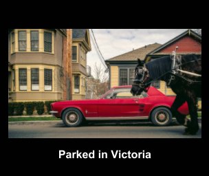 Parked in Victoria book cover