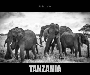 Tanzania book cover