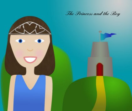 The Princess and the Boy book cover