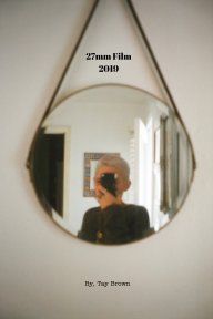 27mm Film 2019 book cover