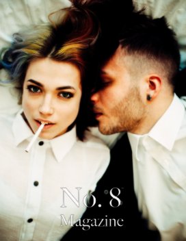 No. 8™ Magazine - V20-I1 book cover
