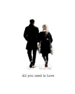 All you need is love book cover