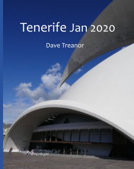 Tenerife 2020 book cover