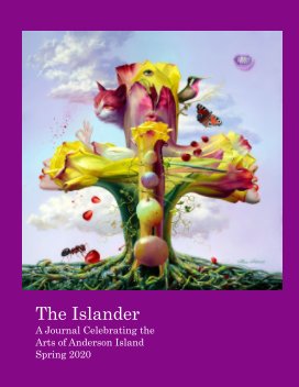 The Islander book cover