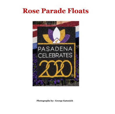 Rose Parade Floats book cover