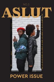 ASLUT | No. 3 book cover
