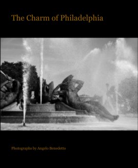 The Charm of Philadelphia book cover