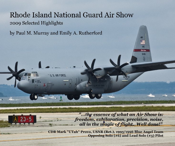 View Rhode Island National Guard Air Show by Paul M. Murray and Emily A. Rutherford