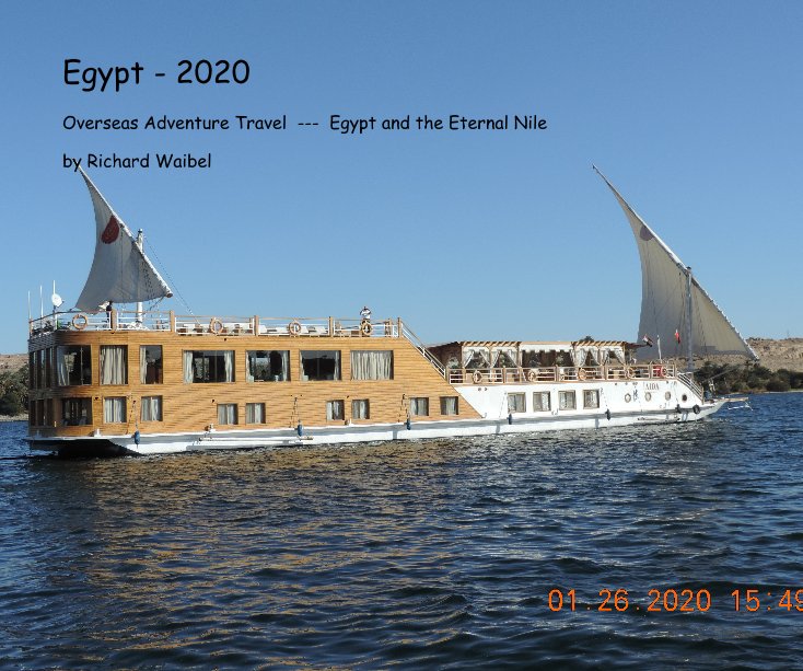 Egypt - 2020 nach Richard Waibel anzeigen