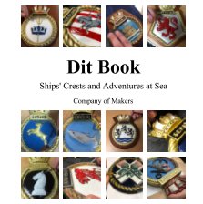 Ships' Crests and Adventures at Sea book cover