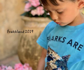 Frakkland 2019 book cover