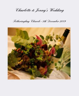 Charlotte & Jonny's Wedding book cover