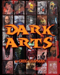 Dark Arts book cover