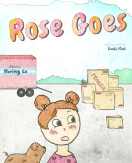 Rose Goes book cover