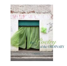 The Poetry of the Ordinary, Softcover book cover