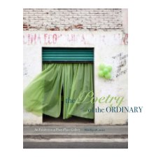 The Poetry of the Ordinary, Hardcover Imagewrap book cover