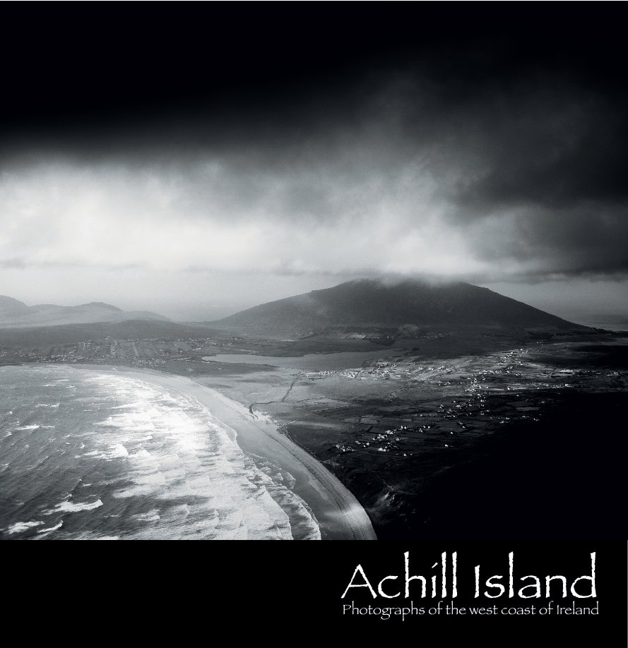 View Achill Island - Large Square by Jeremy Pardon and Donna Pardon-Gallagher