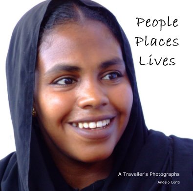 People Places Lives book cover