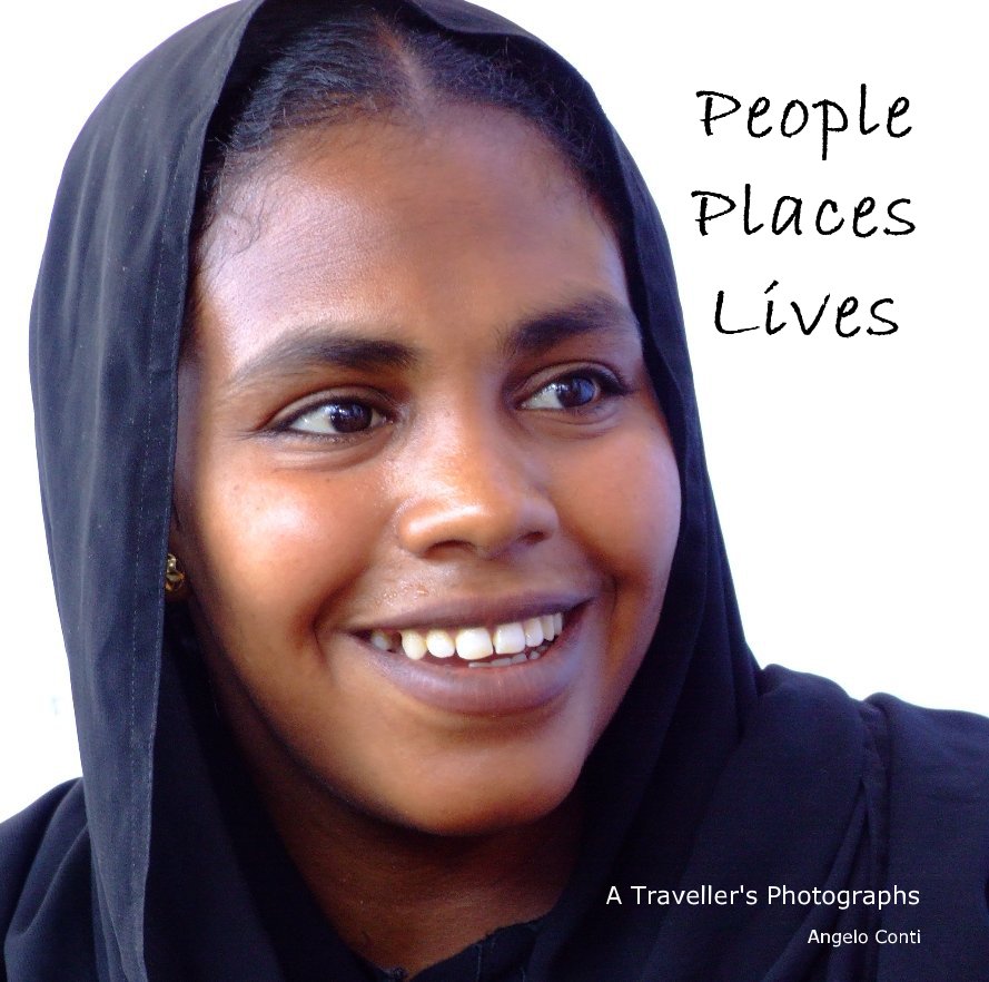 View People Places Lives by Angelo Conti