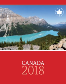 Canada 2018 book cover