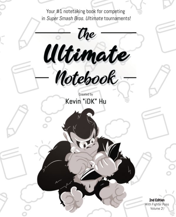 Visualizza The Ultimate Notebook di Kevin Hu
