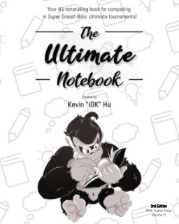 The Ultimate Notebook book cover
