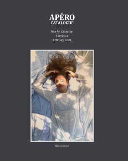 APÉRO Catalogue - HardCover - Illuminate - February -2020 book cover