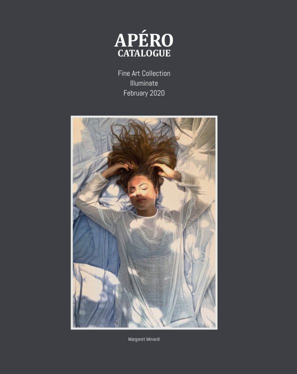 Bekijk APÉRO Catalogue - HardCover - Illuminate - February -2020 op EE Jacks
