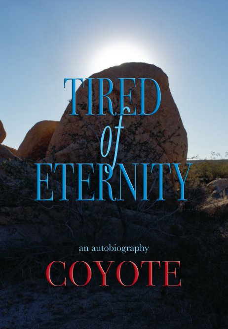 View Tired of Eternity by Lewis deSoto