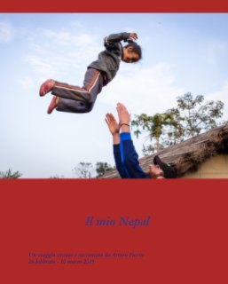 Il mio Nepal book cover