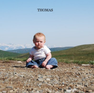 THOMAS book cover