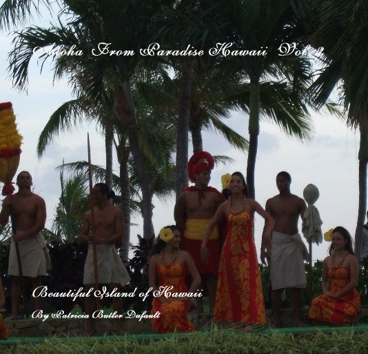 Ver Aloha From Paradise Hawaii Vol 2 por Patricia Butler Dufault