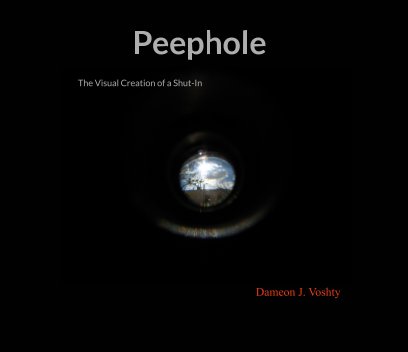 Peephole book cover