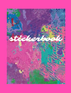 stickerbook book cover
