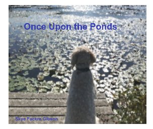 Once Upon the Ponds book cover