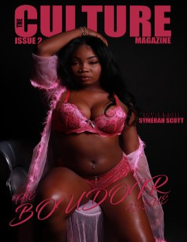 The Boudoir Issue book cover